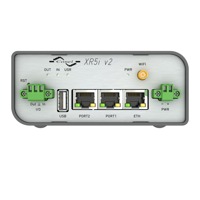 Der XR5i-V2F WIFI set von Conel ist ein LAN Router.