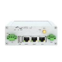 Der XR5i-V2F WIFI SL set von Conel ist ein LAN Router.