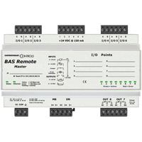 BASR-8M von Contemporary Controls - Remote BAS-Controller Der BASR-8M von Contemporary Controls ist ein Remote BAS-Controller.