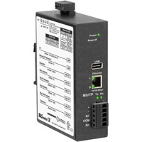 Der BASrouterLX von Contemporary Controls ist ein High Performance BACnet Router.