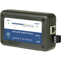 Der BASRTP-B von Contemporary Controls ist ein Portable BAS Router.