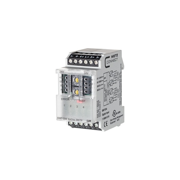 Die BMT Module von Contemporary Controls sind Cube I/Os.