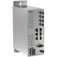 Der EIDX16MP-100T-FT von Contemporary Controls ist ein Managed Outdoor Switch.