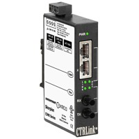 EIMK-100T-FT von Contemporary Controls - Medienkonverter