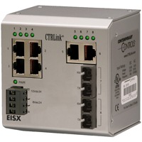 Der EISX8-100T-FC von Contemporary Controls ist ein Unmanaged Outdoor Switch.