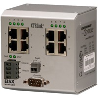 Der EISX8M-100T von Contemporary Controls ist ein Unmanaged Outdoor Switch.