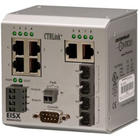 Der EISX8M-100T-FC von Contemporary Controls ist ein Unmanaged Outdoor Switch.