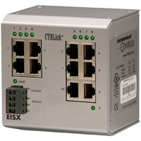 Der EISX9-100T von Contemporary Controls ist ein Unmanaged Outdoor Switch.