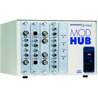 Der MODHUB-16 von Contemporary Controls ist ein Repeating Hub.