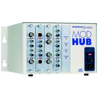 Der MODHUB-16F von Contemporary Controls ist ein Repeating Hub.