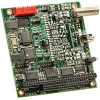 Der PC10420-CXS von Contemporary Controls ist ein PC/104 zu ARCnet Adapter.