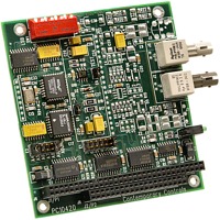 Der PC10420-FOG-ST von Contemporary Controls ist ein PC/104 zu ARCnet Adapter.