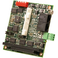 Der PC10420-TPBvon Contemporary Controls ist ein PC/104 zu ARCnet Adapter.