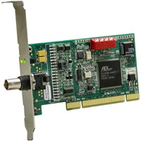 Die PCI20U-CXS von Contemporary Controls ist eine ARCnet Karte.