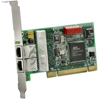 Die PCI20U-TB5 von Contemporary Controls ist eine ARCnet Karte.