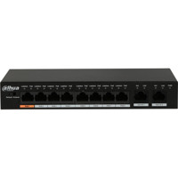 PFS3010-8ET-96 Dahua 8 Port Fast Ethernet PoE Switch