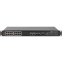 PFS4218-16ET-2401 Dahua 16 Port Fast Ethernet PoE Switch