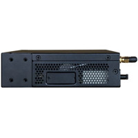AnywhereUSB 8 Plus, AW08-G300, USB 3.1 Gen 1 USB Hub mit USB über IP, single Ethernet, single SFP und 8 Ports von Digi von Rechts