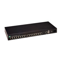 Der ConnectPort TS 16 von Digi ist ein Terminalserver.