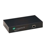 Der ConnectPort TS 8 von Digi ist ein Terminalserver.