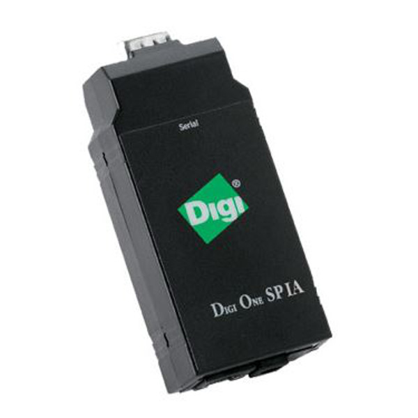 Der Digi One SP IA von Digi ist ein industrieller Geraeteserver.