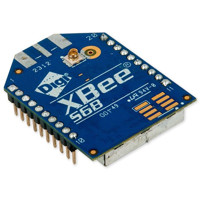 Digi XBee Wi-Fi Embedded 802.11 b/g/n Wi-Fi RF Modul von Digi XB2B-WFUT-001