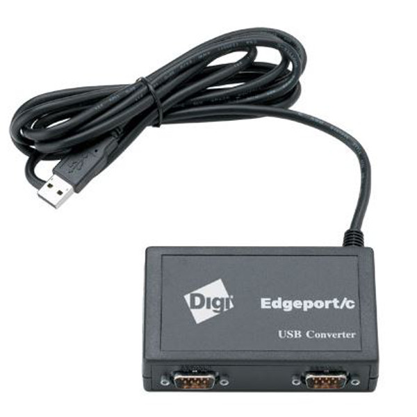 Edgeport® USB zu seriell Konverter von Digi BellEquip