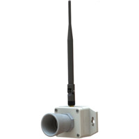 ELT-2-HP-Ultraschall LoRaWAN Outdoor Ultraschallsensor von Elsys mit Antenne