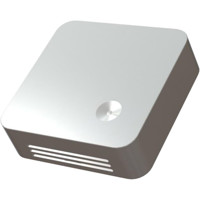 ERS CO2 Lite Indoor LoRaWAN CO2 Sensor von Elsys gedreht