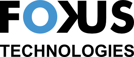 Logo Fokus Technologies Logo von Fokus Technologies