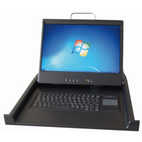 RM 17 Comfort Widescreen WUXGA Fokus Technologies Einbaukonsole RM 17 Comfort Widescreen WUXGA Einbaukonsole von Fokus Technologies mit DVI und DisplayPort.