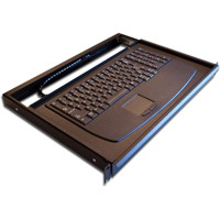 19“-Schubfach 1 HE Tastaturschublade von Fokus Technologies
