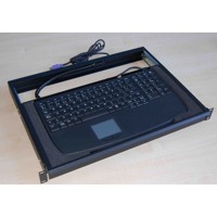 1HE Tastaturschubladen, Schufach von Fokus Technologies