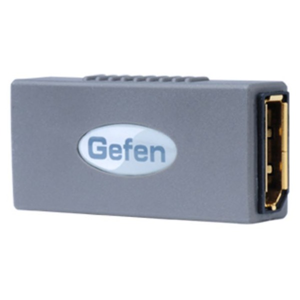 ADA-DP-MATE von Gefen ist ein DisplayPort Adapter zur Verbindung von 2 Kabeln.