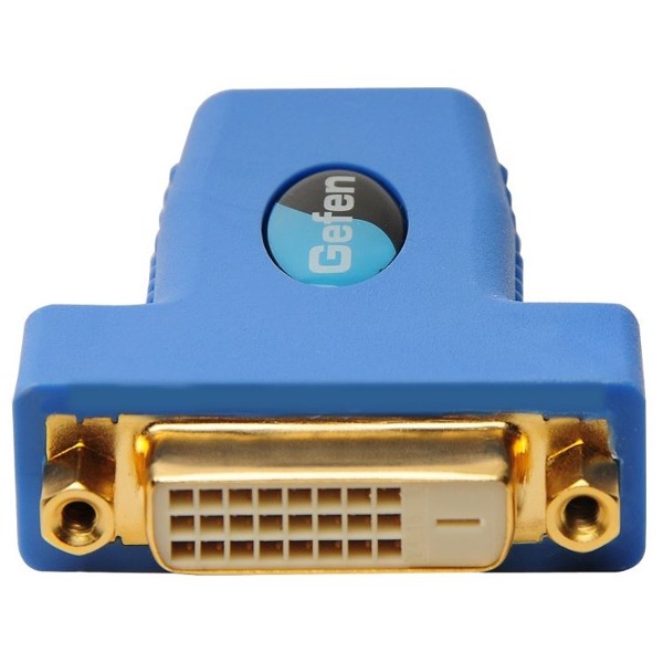 ADA-HDMIF-2-DVIF HDMI Buchse auf DVI-D Buchse Adapter von Gefen.