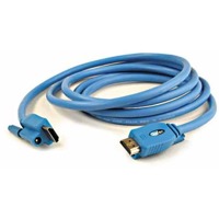 CAB-HDMI-LCK-XXMM HDMI Kabel von Gefen mit Mono-Lock Sicherung und 5m Länge.