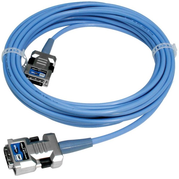 CAB-HDTV-XXMM DVI-D über Glasfaser Kabel von Gefen mit 10-100m Länge.