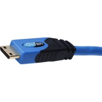 CAB-MHDMI-HDMI-XX Mini HDMI auf HDMI Kabel mit 2-5m Länge von Gefen.