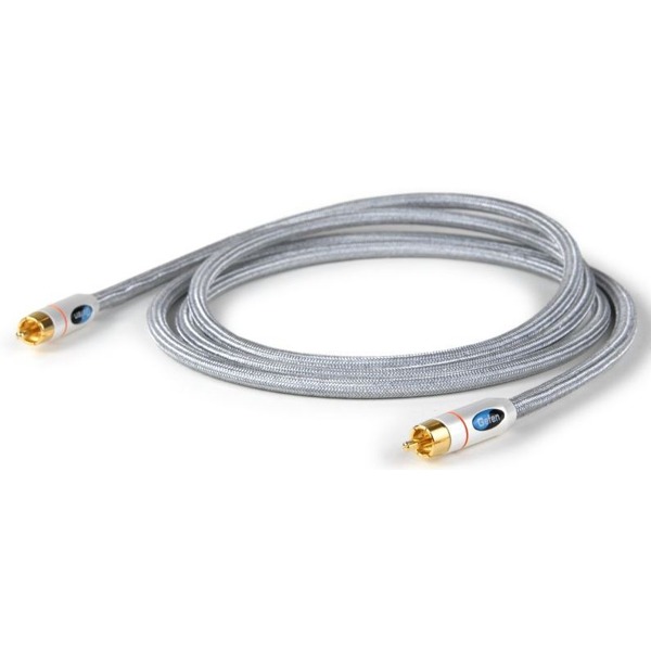 CAB-SPDIF-RP-XX Audio Coaxial SPDIF Kabel von Gefen mit 2-5m Länge.