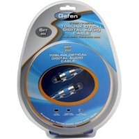 CAB-TLINK-RP-XXMM TOSLink optisches Audio Kabel über Glasfaser von Gefen.
