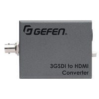 EXT-3G-HD-C 3GSDI auf HDMI Konverter für Auflösungen bis 1080p FullHD von Gefen.
