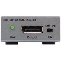 EXT-DP-4K600-1SC Gefen 4K 60Hz DisplayPort 1.2 Video Extender über eine Glasfaser