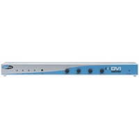 EXT-DVI-441N DVI Switcher von 4 Quellen auf 1 Deisplay von Gefen.
