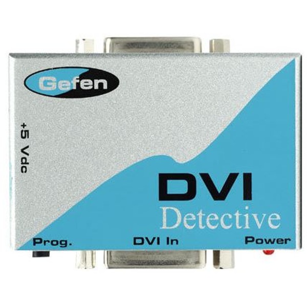EXT-DVI-EDIDN DVI Detective EDID Speicher und Emulator von Gefen.