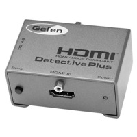 EXT-HDMI-EDIDP HDMI Detective EDID Speicher und Emulator von Gefen.