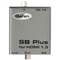 EX-HDMI1.3-141SBP HDMI Booster für Strecken über 60m von Gefen.