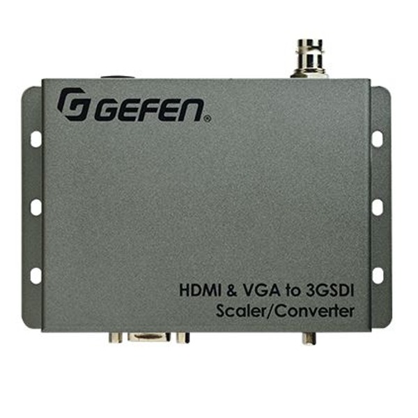 EXT-HDVGA-3G-SC HDMI und VGA auf 3GSDI Konverter und Scaler von Gefen.