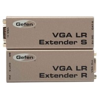 EXT-VGA-141LR VGA Extender über Kat. 5e auf 100m von Gefen.