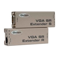 EXT-VGA-141SRN VGA Extender über Kat. 5e auf 50m Entfernung von Gefen.