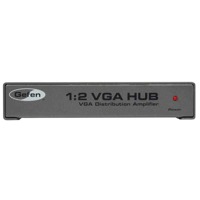 EXT-VGA-142N VGA Splitter von 1 Quelle auf 2 Bildschirme von Gefen.